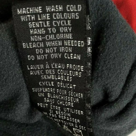 STORMTECH Mens Red Jacket - Personalized Employee Centura Health RN - Size Large - Picture 7 of 8